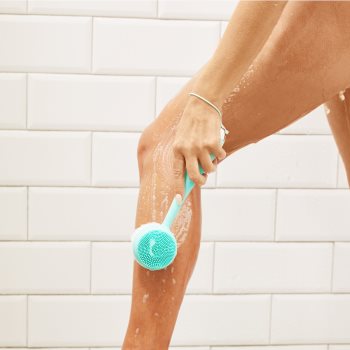 PMD Beauty Silverscrub Loofah Replacements cap de schimb pentru periuța de curățare - imagine 3